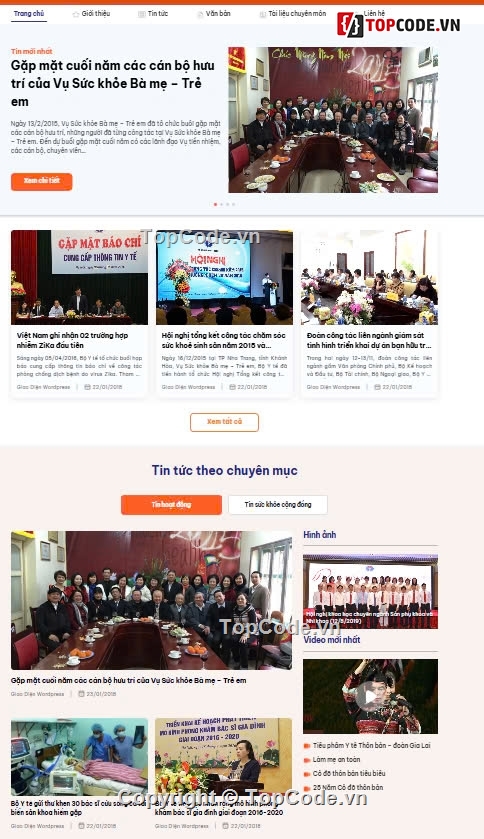 web tài liệu,code tin tức,website giá rẻ,tin tức y tế,y tế,Sharecode website tài liệu văn bản tin tức y tế gi